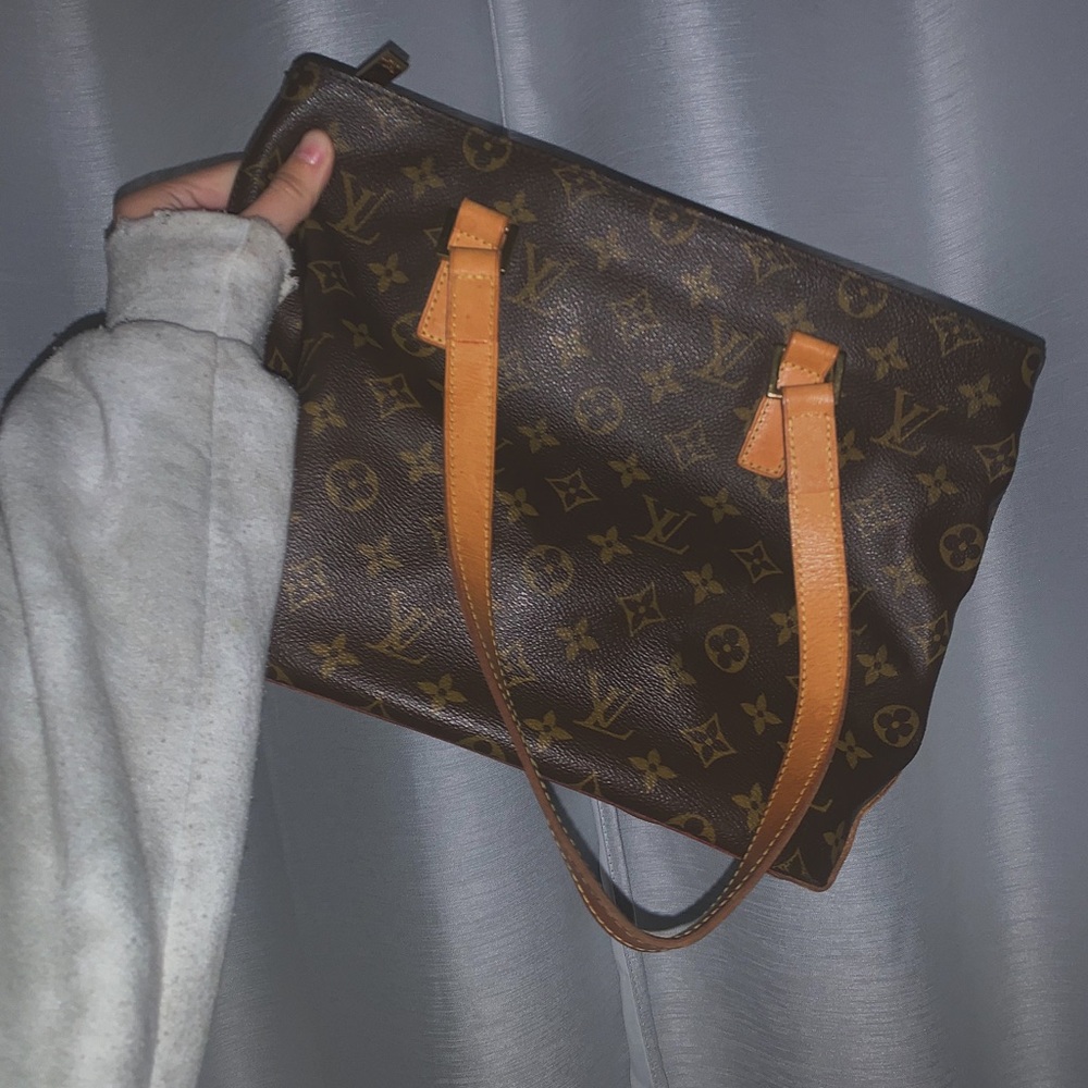 💓 Louis Vuitton Cabas Piano bag